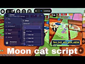 [🦖] V7 Sleep Pets Auto Middle Script Grow a Garden | 2025 Best Grow a Garden Script | Keyless