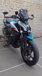 78K views · 1.8K reactions | Good for beginners CFMOTO 450NK 2023 #viral #viralvideo #trending #trendingnow #yamaha #honda #suzuki #kawasaki #bigbikes #moto #motorcycle #motor | EchoMoto Trading | Facebook