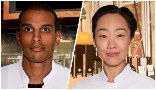 ‘Top Chef’ introduces two extra contestants who will compete in ‘Last Chance Kitchen’