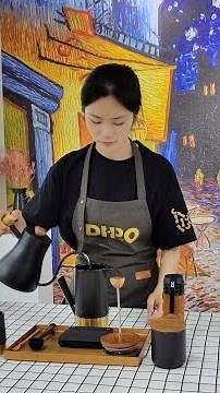 how to use French press to make coffee？