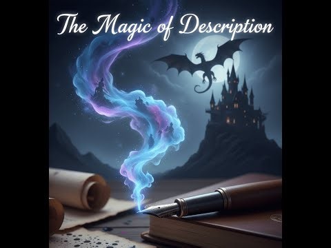 The Power of Description – Bringing Fantasy Worlds to Life