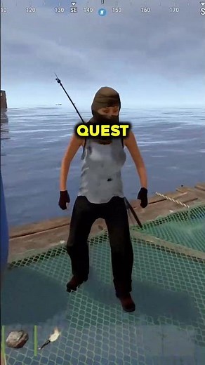 Safest way to get a blue keycard.#rust #rustgame #rustshorts