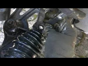 How to replace a universal gimbal bellows