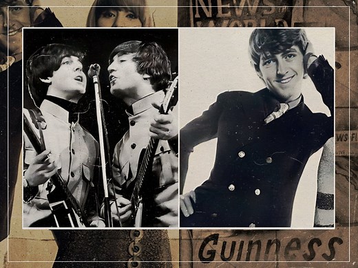 How the heir to Guinness inspired two classic Beatles songs
