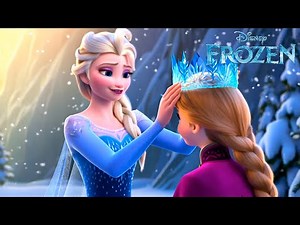 ❄️🎵Elsa | FROZEN | Elsa & Anna: Sisters Forever ❄️✨