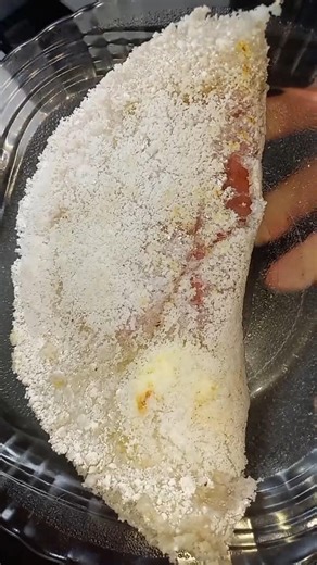 tapioca recheada #receitas #food