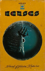 Kansas - Point Of Know Return