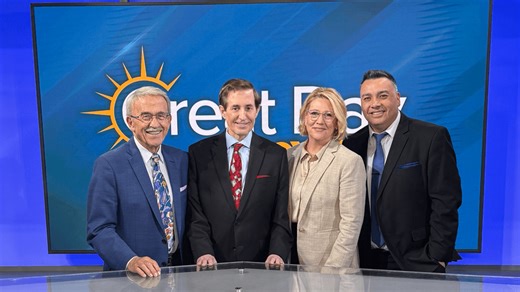 FOX26 Anchor Jim De La Vega announces decision to retire for medical reasons