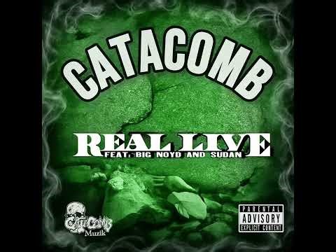 Catacomb - feat. Big Noyd & Sudan “ Real Live “
