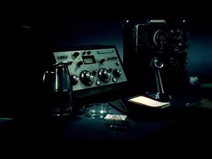 Call of Duty: Black Ops numbers intro