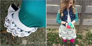 7.2K views · 21 reactions | Crotchet your own egg-gathering apron with this free pattern: https://returntonow.net/2018/05/17/egg-gathering-apron/ | Do It Yourself - DIY | Facebook
