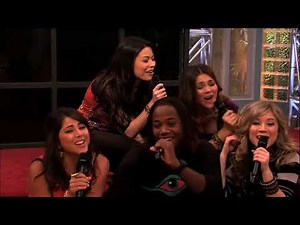 iParty with VICTORiOUS song