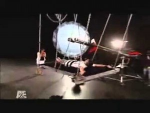 Criss Angel-Mindfreak Official Music video 2011