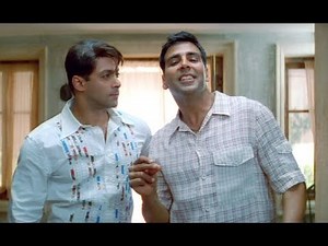 Mujhse Shaadi Karogi - Salman Khan - Akshay Kumar - Sunny Impresses Rani