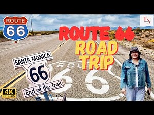 Route 66 one of the most famous highways in the United States,