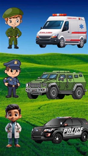 Guess the Right Vehicle 🚗🤔 | Fun VFX Challenge