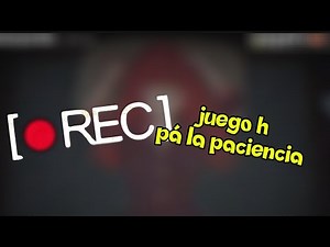 Juego h muy lento😮‍💨 | rec