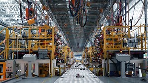 [Hot Item] Manufacturer Production Line Design Main Welding Line Automation Manual Automotive Welding Production Line