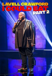 Lavell Crawford: I Could Eat Part 2