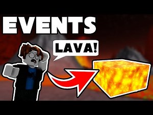 ROBLOX How To Script: Events (Zero to Hero #14)