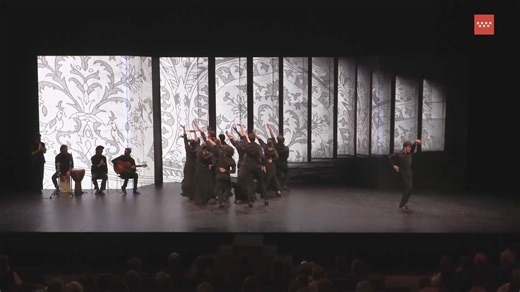 🩰 El Ballet Español de la Comunidad de Madrid se estrena con toda la emoción del flamenco y la danza española en #Hispanidad2024. 🗓️ Sábado 12 de octubre. 📍 Teatros del Canal. Porque en Madrid caben todos los acentos 💃🏻 📲 http://c.madrid/Hispanidad2024 | Comunidad de Madrid