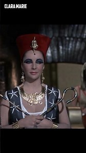 Elizabeth Taylor’s Cleopatra Dress — When Hollywood Turned Fashion Into Myth