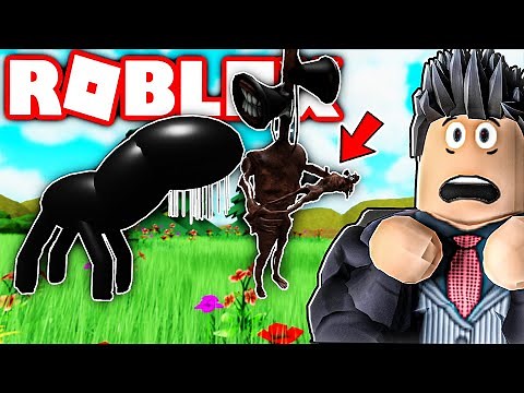 NEW TREVOR CREATURES KILLER 2 BABY SIREN HEAD DAY 17 & DAY 2027 IN ROBLOX