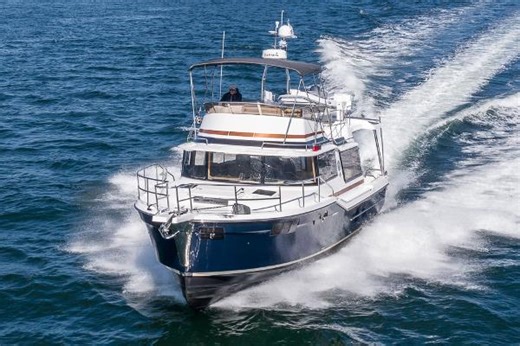 New 2026 Ranger Tugs R-43 CB - Boat Trader