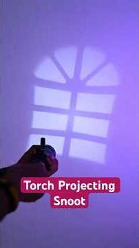 Best Torch Projector Snoot for Photography and Video in 2026 by Digitek