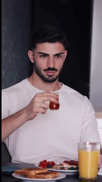 Alper Temell's First Brand Ad: A Surreal & Proud Moment 🥹
