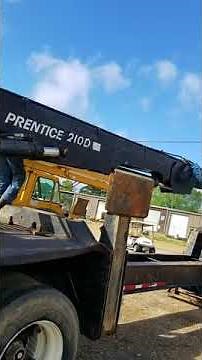 210-D Prentice loader