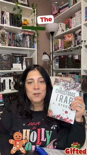 TinaMarie_reads | 🚨 STOP WHAT YOU’RE DOING & ADD THIS TO YOUR TBR 🚨 Because The Christmas Trap absolutely ate and left zero crumbs 🎄💍 This book wrapped up... | Instagram