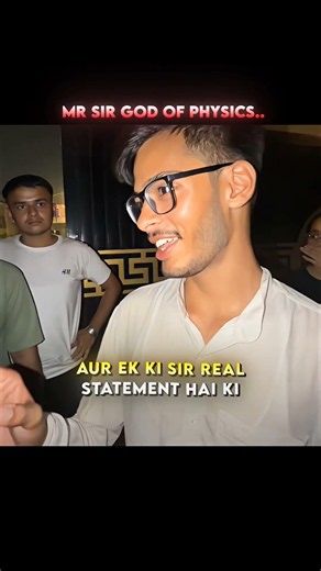 MR Sir God of physics #pw #viralshorts #neet