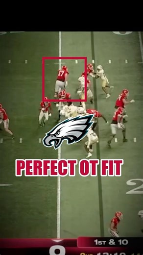 Eagles News: Monroe Freeling = Another Philly OT Steal?