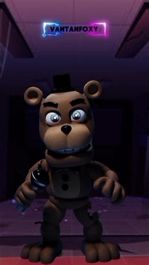 fnaf adventure withered toy Freddy workshop animation edit