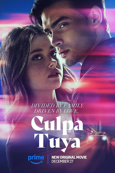 Your Fault (2024) ⭐ 5.3 | Drama, Romance