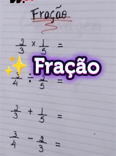 Entendendo Frações na Matemática