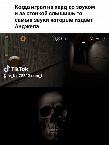 Слендрина: Ужасная игра в убежище