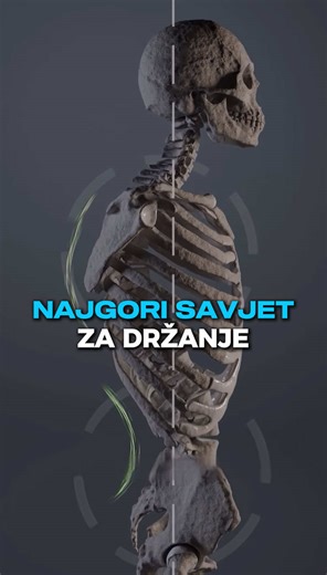 Najveća greška u priči o držanju je pokušaj da se tijelo kontroliše silom. Dugoročna promjena dolazi tek kada tijelo nauči novi način raspoređivanja napetosti i pokreta. Zato se prava promjena posture ne dešava kada se “ispravite”, nego kada tijelo počne drugačije da se kreće.