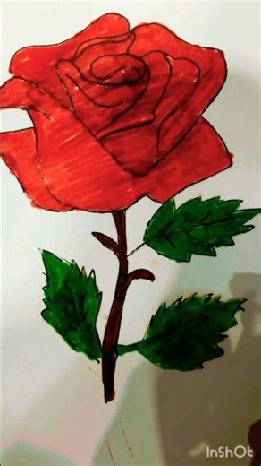 #kids #preety 🌹 #happiness #Easy art #home study with mom