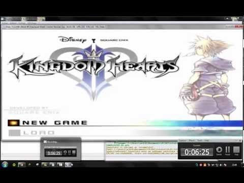 How to download and play Kingdom Hearts 2 on pc