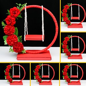 126K views · 3.9K reactions | Beautiful showpiece making #diy #crafts #howto #manualidades #handmade | Crafts Dude | Facebook