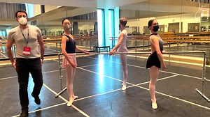 43K views · 1.6K reactions | #MotivationMonday featuring Aram Manukyan, Director of the Trainee Program at Alberta Ballet and YAGP judge, giving some helpful teacher tips regarding the upper body, shoulder placement, and presentation of the upper back! WANT TO LEARN MORE? Head to our YouTube Page for the full video! https://youtu.be/i7iTK-ilGP8 | Youth America Grand Prix | Facebook