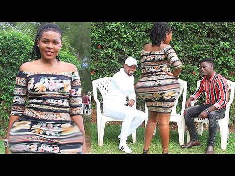 Mfite ikibuno kinini | umugabo uzandongora afite amahirwe | Maze iminsi mbishaka cyane