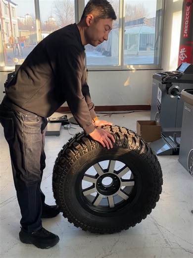 Wheel Balancer Cone Set for Tire Balancing Machines