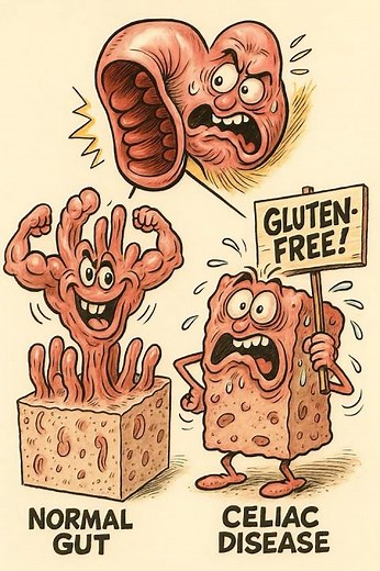 Consecutive Interpreting Practice Eng-Spa |Celiac Disease | NBCMI CCHI practice | Symptoms