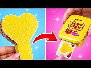 IDÉES DE BRICOLAGE AVEC DU PAPIER INCROYABLES ! 📄✨ Activités DIY amusantes par 123 GO!