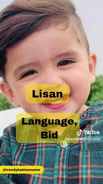 Unique Islamic Names for Muslim Boys Starting with L