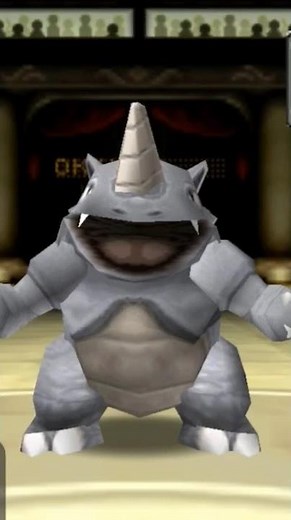 Pokémon Stadium - Prime Cup Final (Locrian)