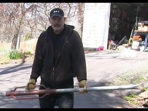 DIY Tire Bead Breaker (Almost Free) Tool Tip #27